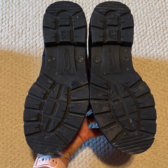 Blundstone Classic Black Boots women’s US 8.5 - Picture 3 of 6